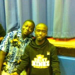 Meet your Posher, Emmanuel